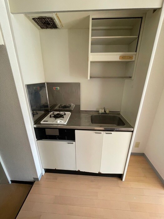 物件内観写真9　(キッチン)