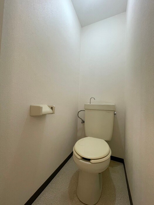 物件内観写真10　(トイレ)