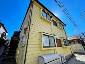 しらゆり館外観写真