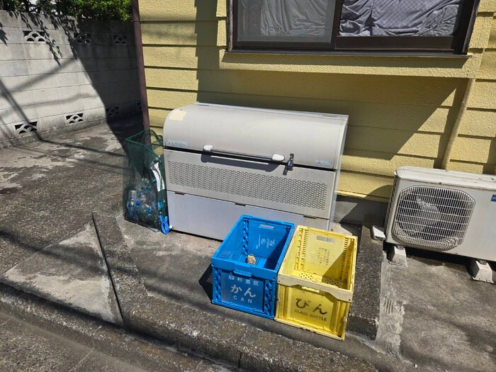 物件外観写真2　(建物設備)