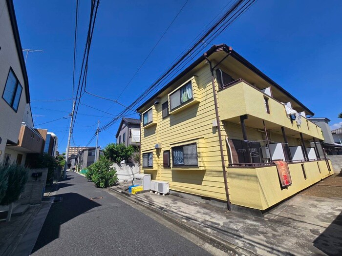 しらゆり館の周辺環境