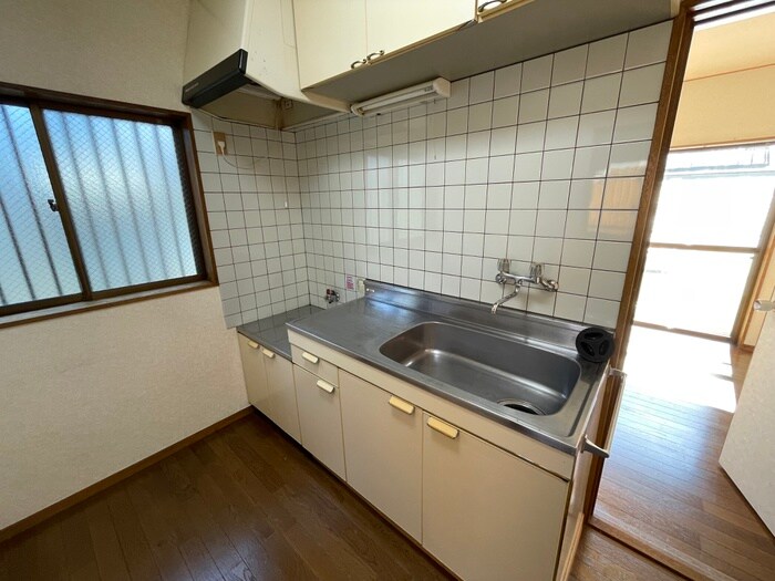 物件内観写真10　(キッチン)