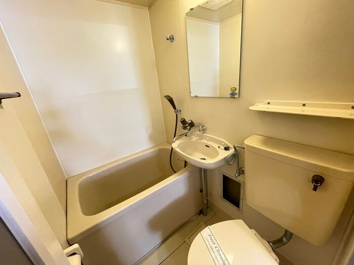 物件内観写真11　(バス／シャワールーム等)