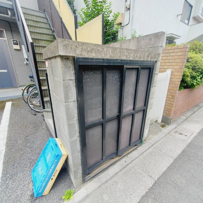 物件外観写真3　(建物設備)