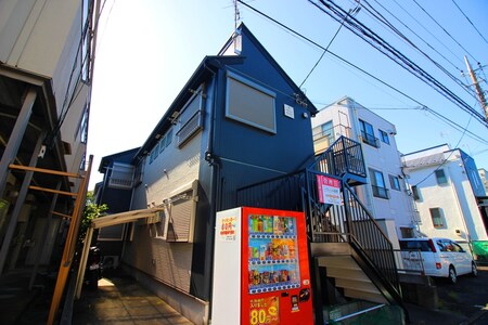 パラッツォ森野外観写真