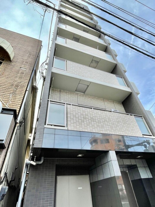 物件外観写真1　(外観写真)