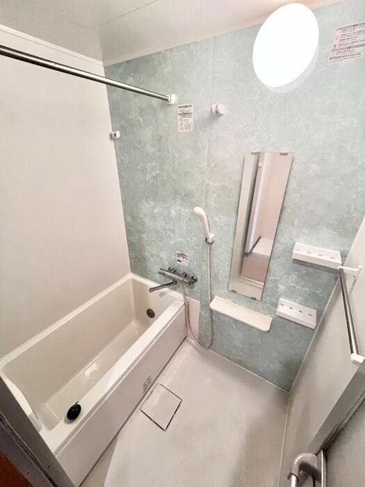 物件内観写真13　(バス／シャワールーム等)