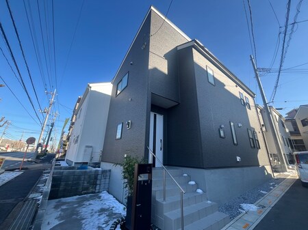 マイホームネクスト戸塚 8号棟外観写真