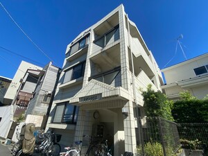 サザンクロス外観写真