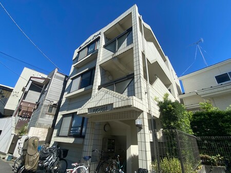 サザンクロス外観写真