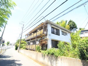 コーポ和泉外観写真