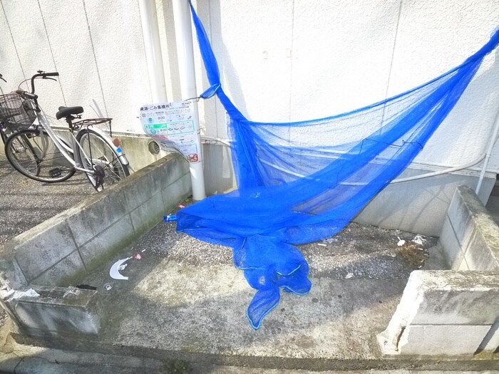 キャッスル奥戸の建物設備