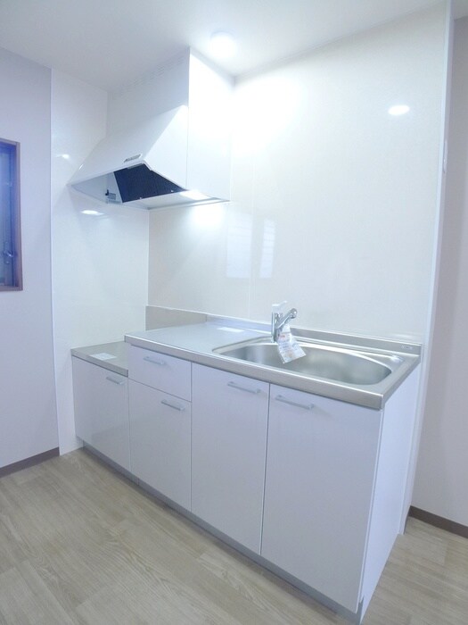 キャッスル奥戸のキッチン