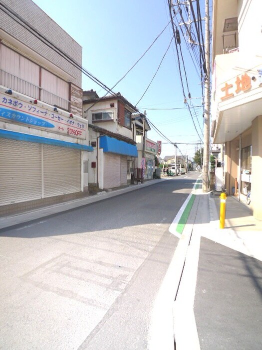 物件外観写真2　(周辺環境)