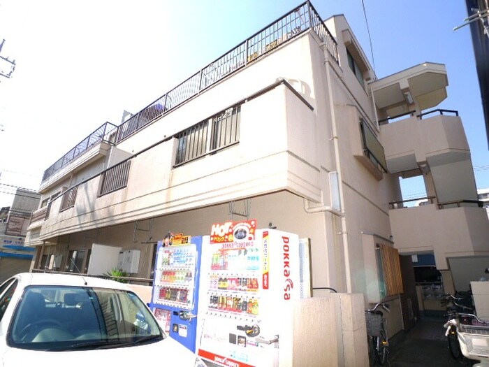 物件外観写真3　(外観写真)