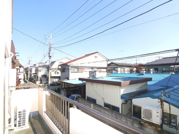 ベランダ・バルコニー