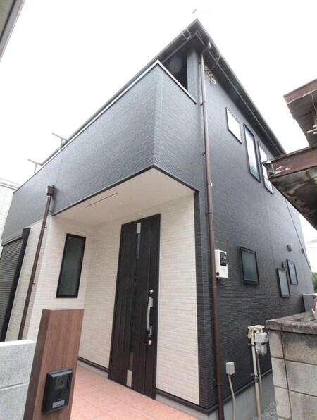 本町西３丁目戸建外観写真