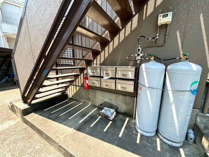 物件外観写真5　(建物設備)