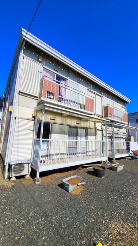 サンシティ志久Ｂ棟外観写真