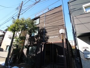 ＡＰＡＲＴＭＥＮＴ ＢＡＹＯＵ外観写真