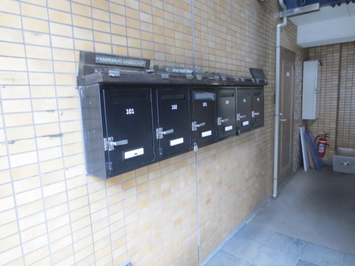 物件外観写真4　(建物設備)