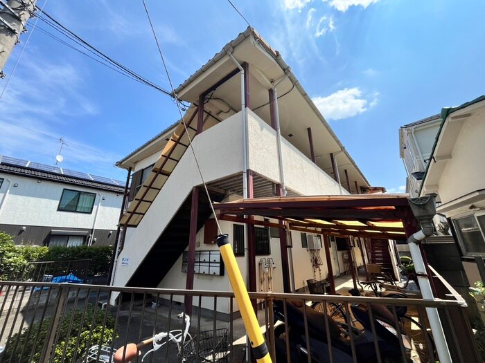 物件外観写真1　(外観写真)