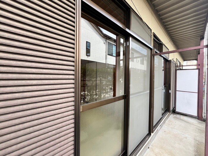 物件内観写真20　(ベランダ・バルコニー)