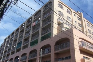 豊栄狛江マンション(725)外観写真