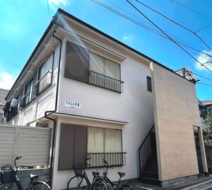 ＣＡＳＡ荻窪外観写真