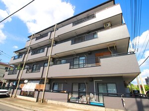 ロイヤルパレスふじみ野外観写真