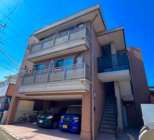 ディアコ－ト綱島外観写真