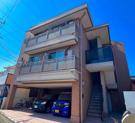 ディアコ－ト綱島外観写真