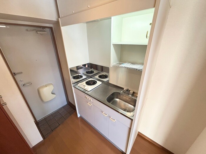 物件内観写真8　(キッチン)