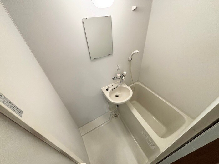 物件内観写真9　(バス／シャワールーム等)