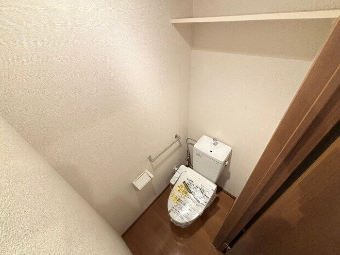 物件内観写真10　(トイレ)