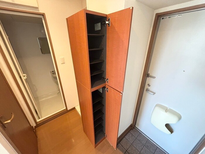 物件内観写真15　(収納)