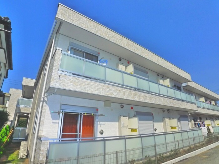 物件外観写真1　(外観写真)