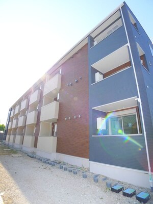 ＡＮＧＥＬＵＳ外観写真