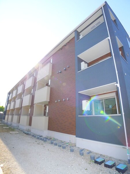 ＡＮＧＥＬＵＳ外観写真