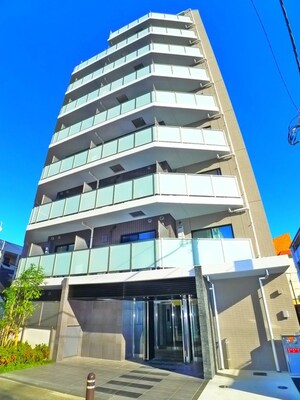 ラフィスタ北綾瀬(902)外観写真