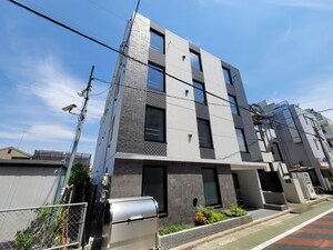 ベルシードステアー武蔵関(301)外観写真