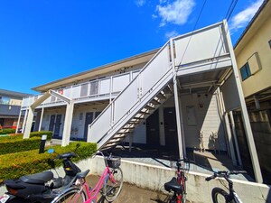 志村ハイツ外観写真