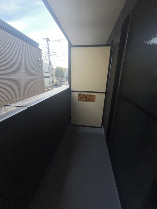 内観写真