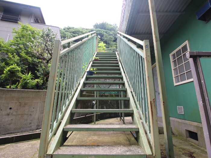 物件外観写真6　(建物設備)