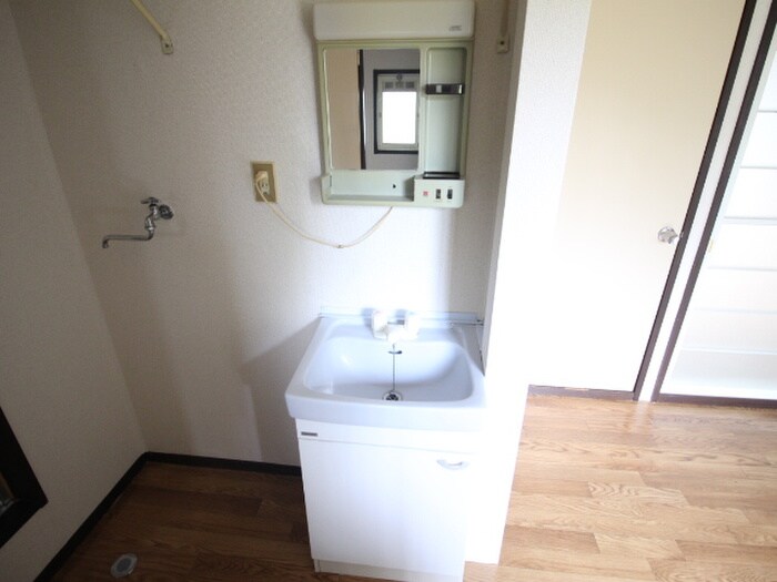物件内観写真15　(洗面)