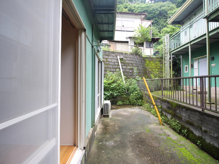 内観写真