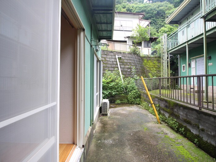 物件内観写真16　(ベランダ・バルコニー)