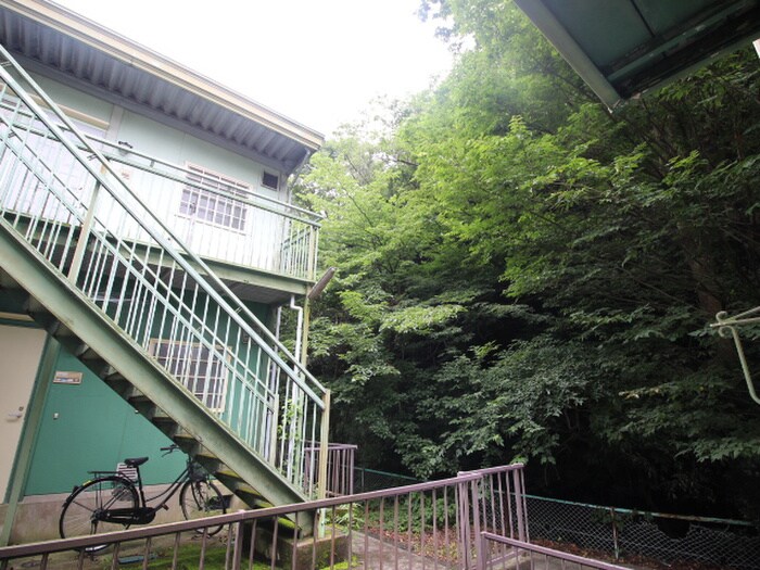 物件内観写真17　(室内からの展望)