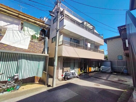 マイスタ－ハウス外観写真