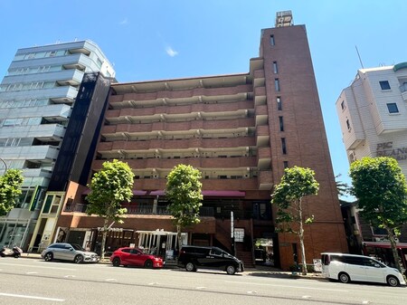 広尾六幸館外観写真